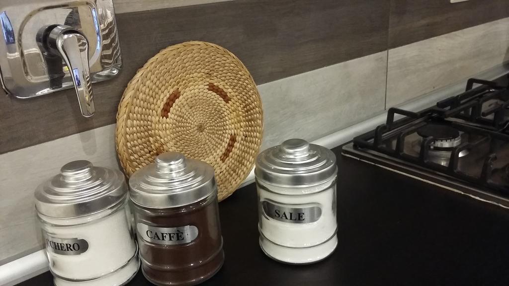 Appartamento Caffarella Рим Экстерьер фото