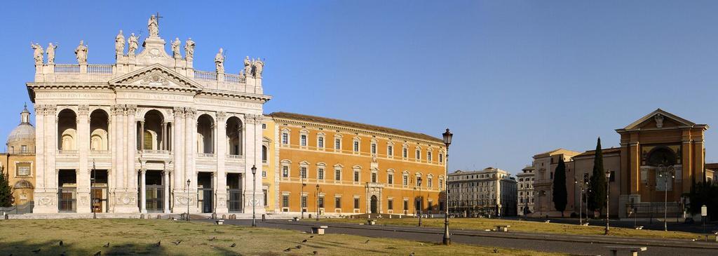 Appartamento Caffarella Рим Экстерьер фото
