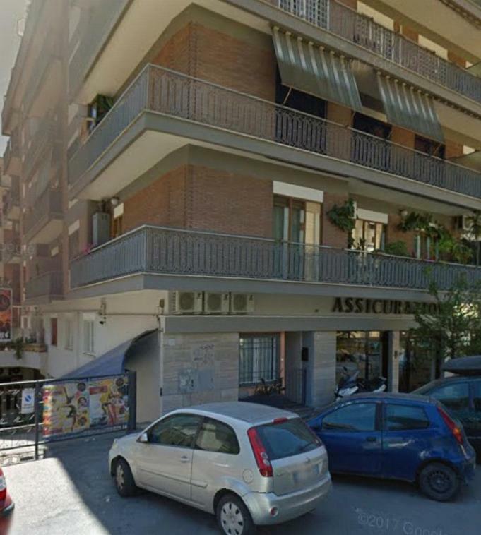 Appartamento Caffarella Рим Экстерьер фото