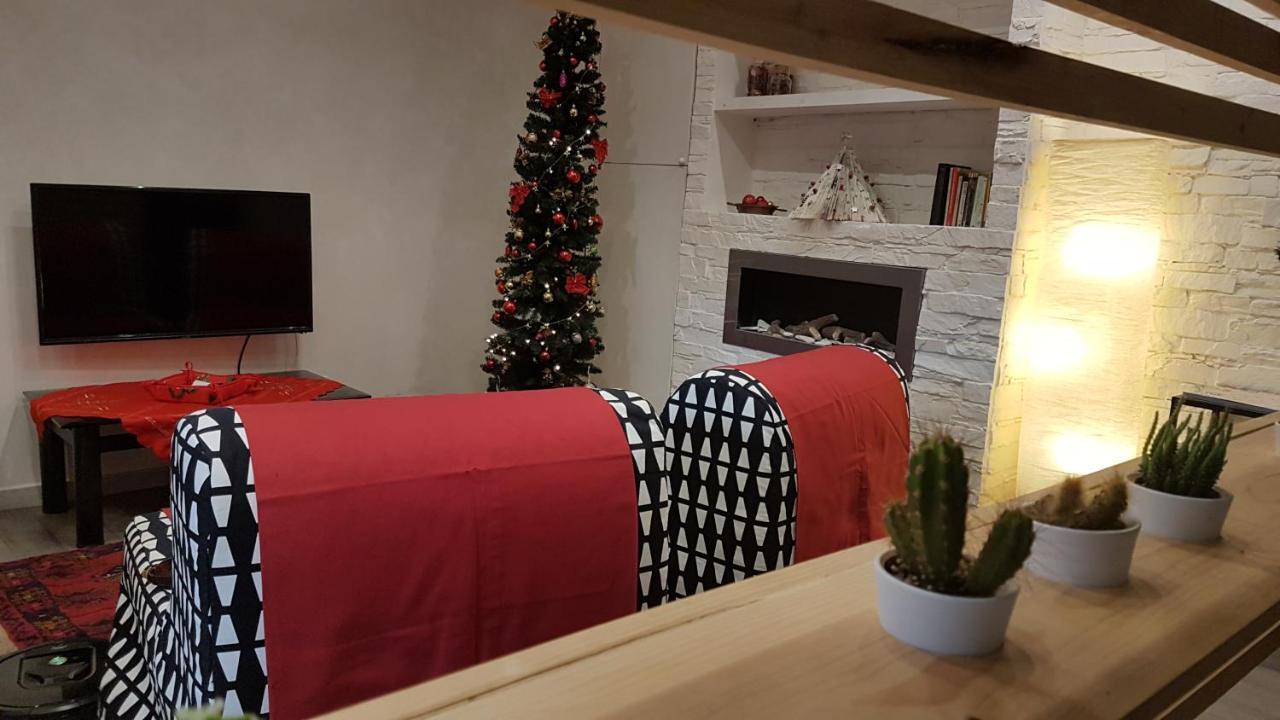Appartamento Caffarella Рим Экстерьер фото
